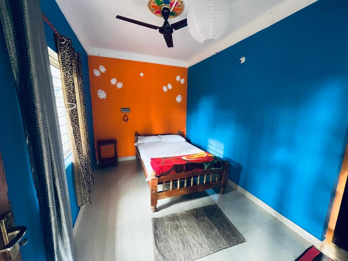 Cloud 9 Homestay Attigundi Exterior foto