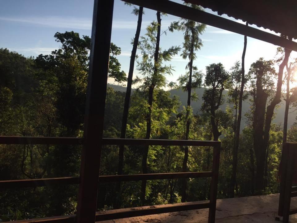Cloud 9 Homestay Attigundi Exterior foto