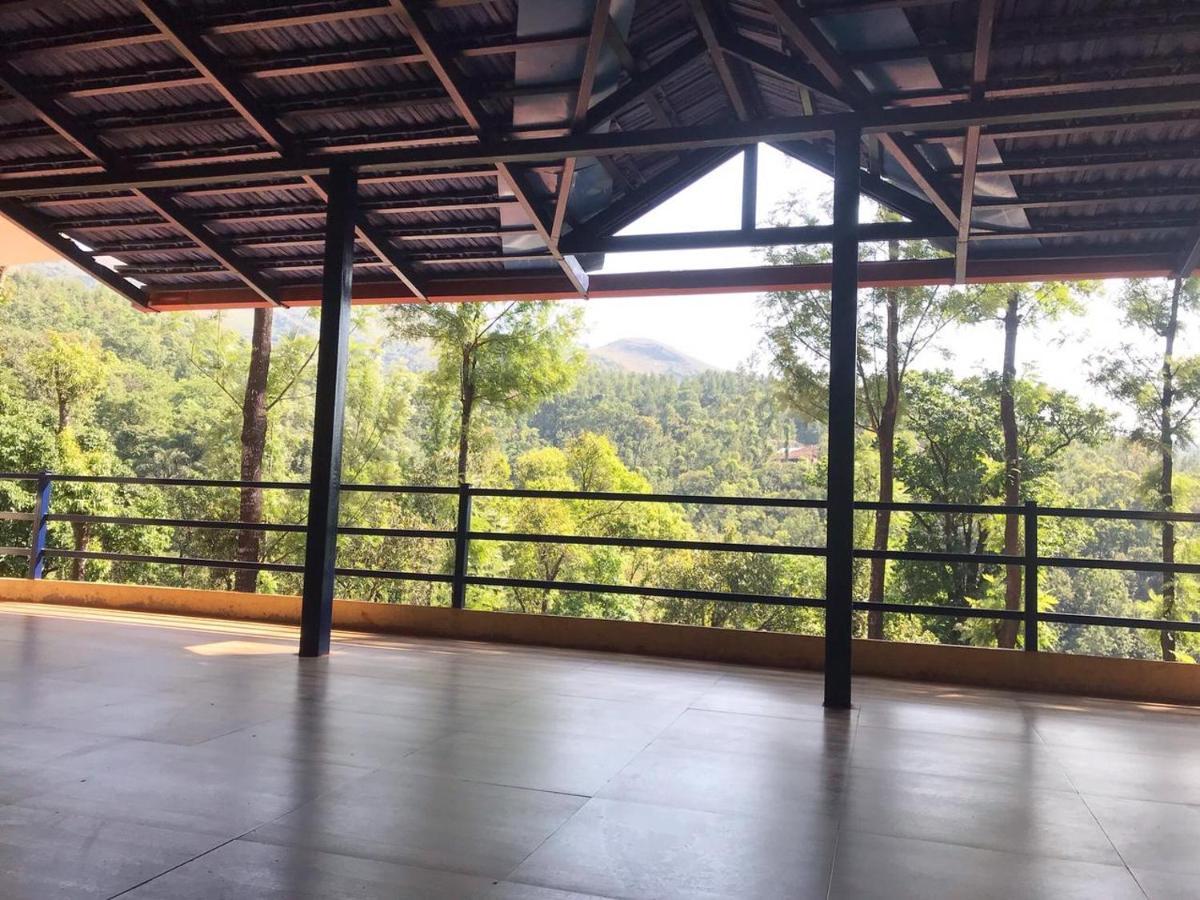 Cloud 9 Homestay Attigundi Exterior foto
