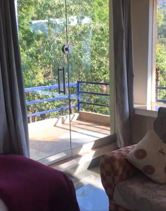 Cloud 9 Homestay Attigundi Exterior foto