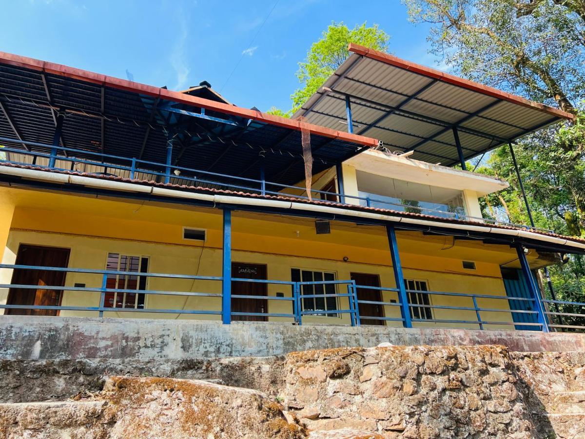 Cloud 9 Homestay Attigundi Exterior foto